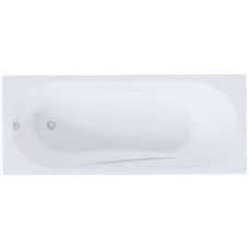 Ванна акриловая Aquatek Либерти Lifestyle белая 150х70 см BER150-0000001